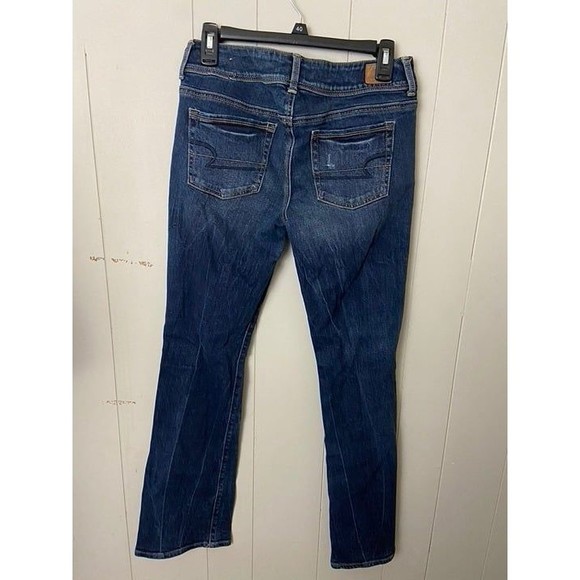 AE Kick Boot‎ Distressed Jean - Picture 2 of 4